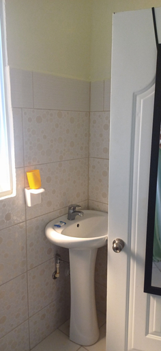 Bathroom, El Navegante, San Rafael del Yuma
