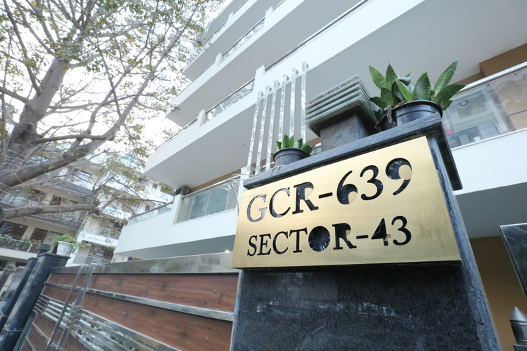 Front of property 4, CORPORATE STAYS - GOLF COURSE ROAD, Gurgaon