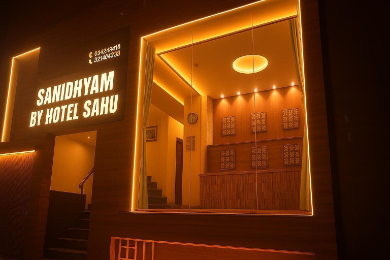 Exterior & Views 2, SANIDHYAM by HOTEL SAHU, Varanasi