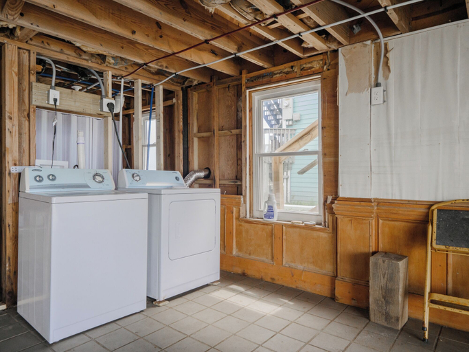 Bathroom, Seahorse Sound by Topsail Realty, Pender