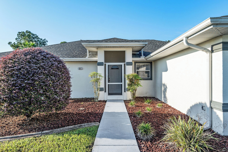 Exterior & Views, Villa Prins - Golfcourse - 2X Master Bedroom, Citrus