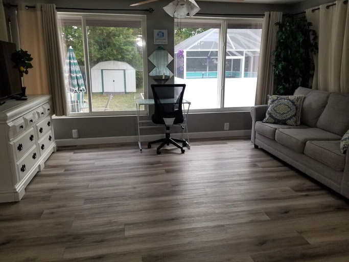 Interior 3, Endless Summer Oasis With a Pool, Volusia