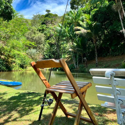 Property grounds 3, Pousada Pedra d'água, Guarapari