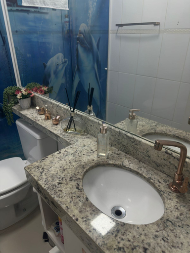 Bathroom 2, Pousada Aconchego Paranaguá, Paranaguá