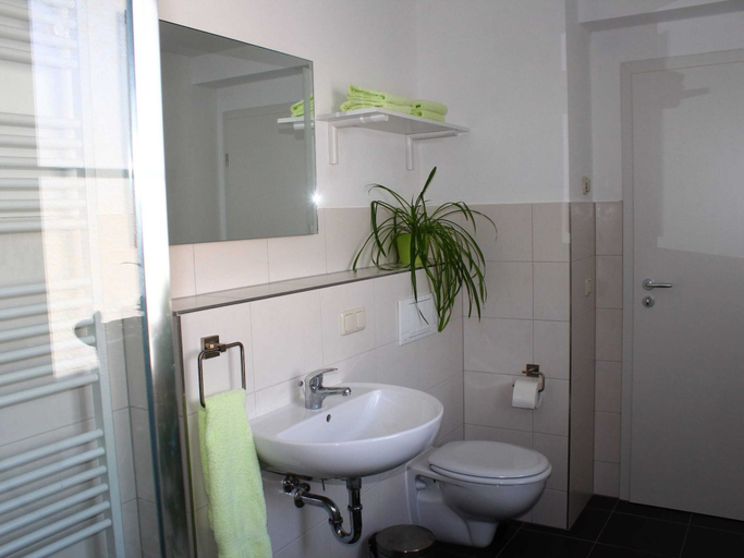 Bathroom 4, XXL Ferienhaus in Struppen, Sächsische Schweiz-Osterzgebirge