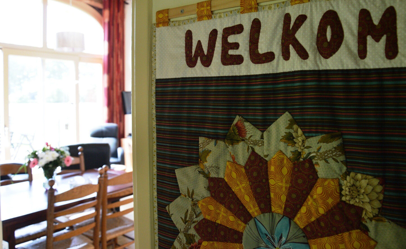 Interior detail 3, Farmhouse in Geesteren Near Golf Course, Borculo