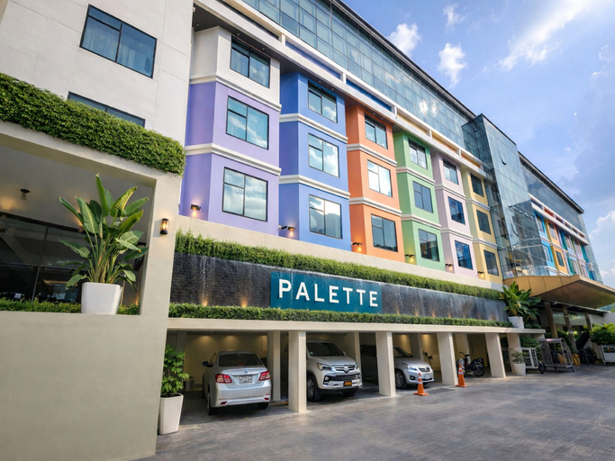 Others 1, Palette Walking Street Pattaya, Pattaya