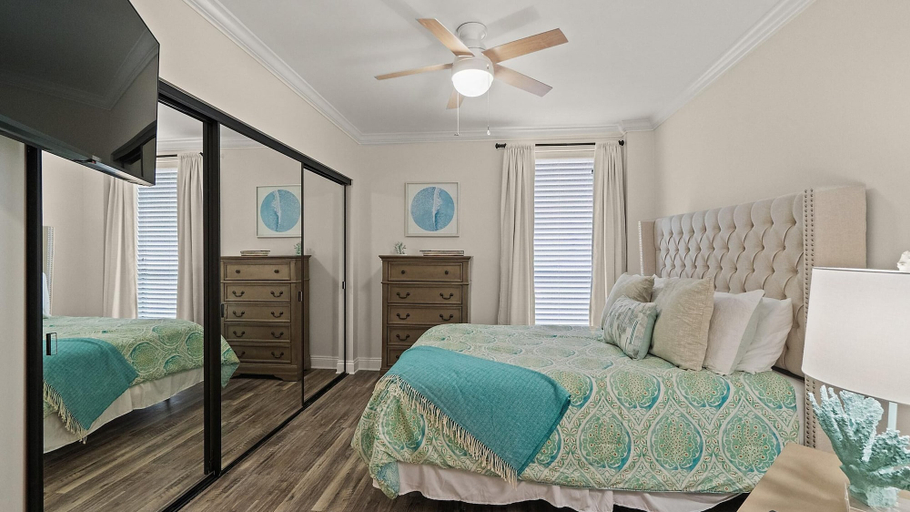 Bedroom 3, Pelican Pointe #1003 by Southern Vacation Rentals, Baldwin