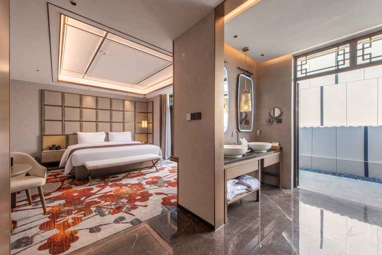Room 3, FUORTUNE S Hotel-Chaozhou Kaiyuan Temple, Chaozhou