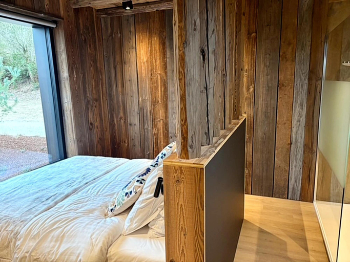 Room 4, Romantic Holiday Home in Malmedy, Liège
