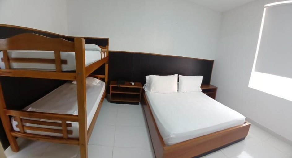 Bedroom 5, Hotel Boutique High Park, Cartagena de Indias