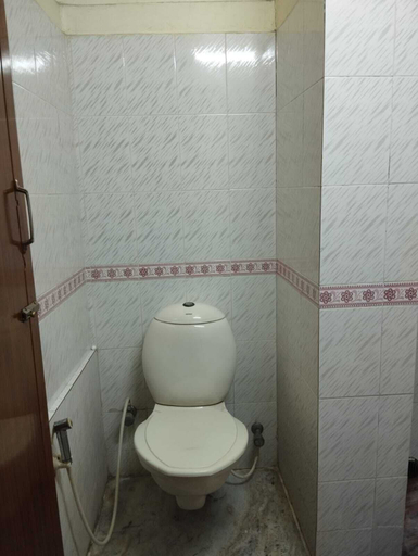 Bathroom 5, Welcome Regency, North 24 Parganas