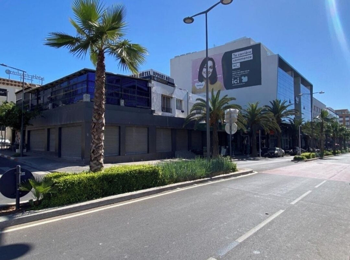 Exterior, Merry Studio Hotel, Agadir-Ida ou Tanane