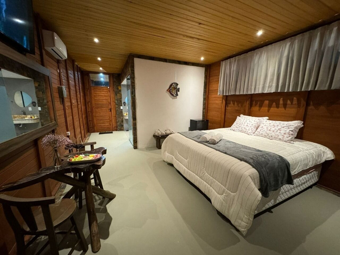 Bedroom 3, Pousada Refugio Arauca, Campo Alegre