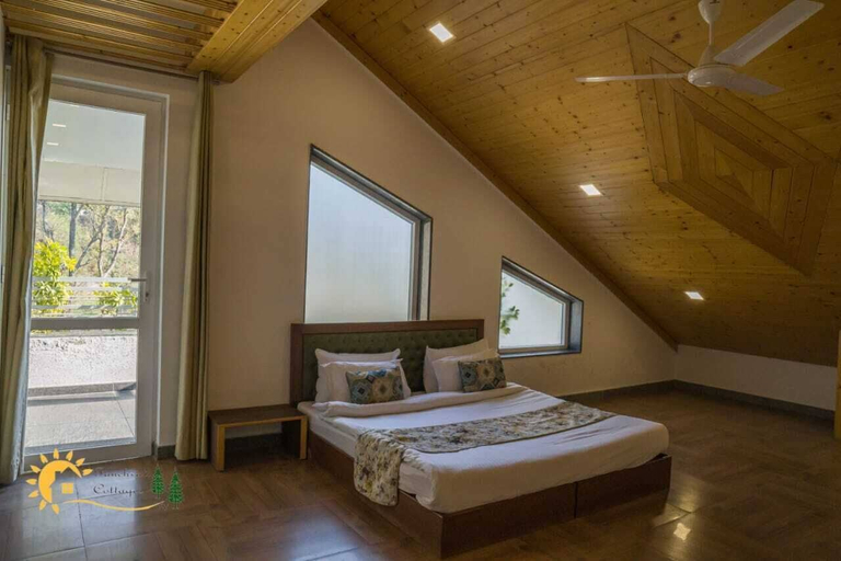 Room 5, Panchvati Cottages, Kangra