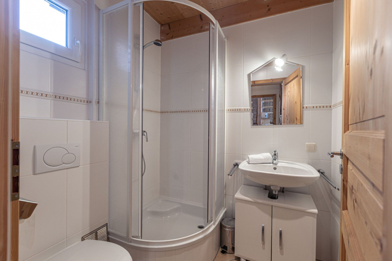 Bathroom, Cozy Chalet on Kreischberg, Murau