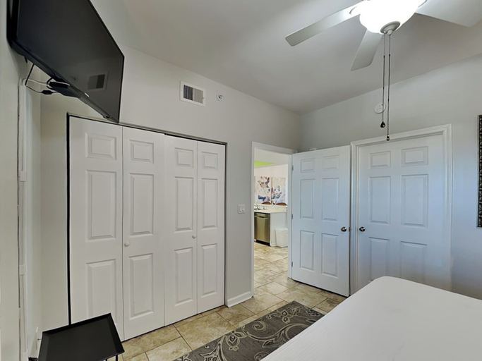 Bedroom 3, Windemere #1303 by Southern Vacation Rentals, Escambia