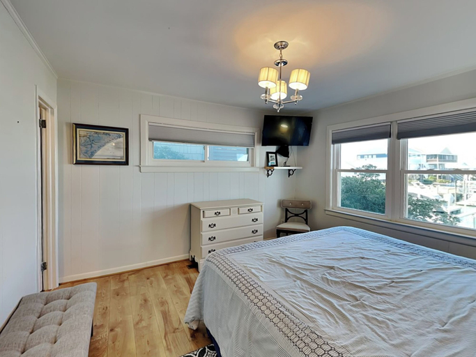 Bedroom 2, Sea Ya Beaches by Topsail Realty, Pender
