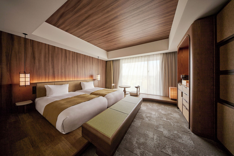 Bedroom 3, The Royal Park Hotel Iconic Naha, Naha