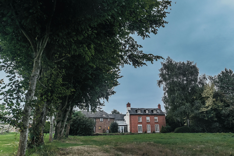 Exterior 4, Plantation Villa, Herefordshire