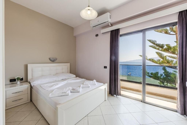 Bedroom 3, Hotel Kompleks Joni, Sarandës