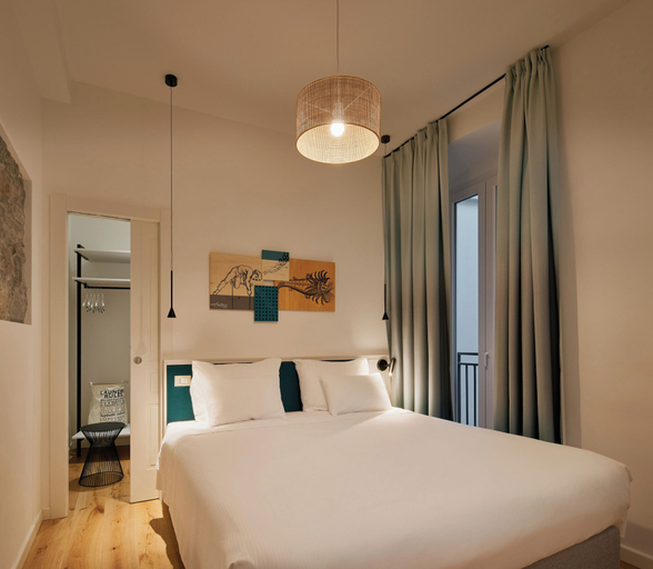 Bedroom 3, URBANAUTS STUDIOS Ginnastica, Trieste