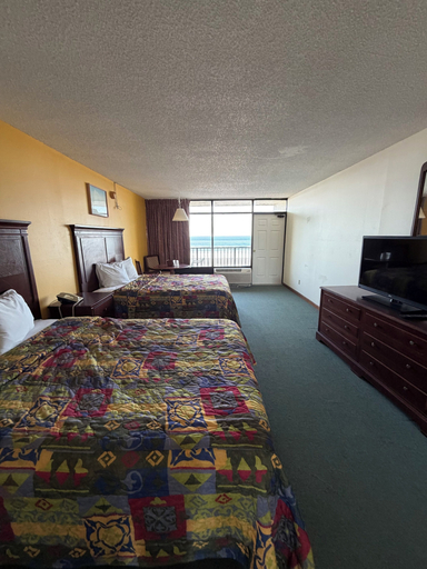 Bedroom 4, South Shores Motel, Volusia