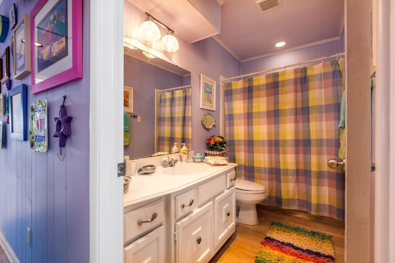 Bathroom 4, Luna Mar by Ryson Vacation Rentals, Galveston
