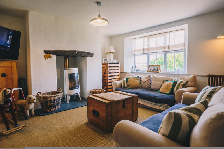 Room 5, Bydown Cottage in Swimbridge, Devon