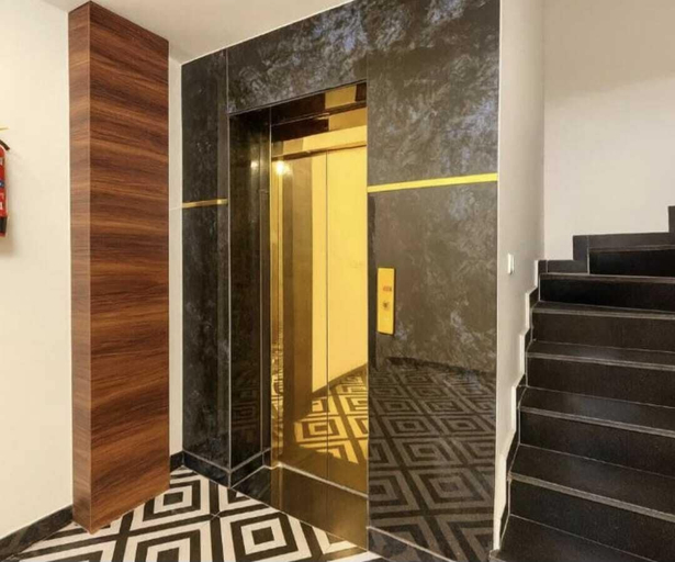 Interior 2, SSR STAY, Amritsar