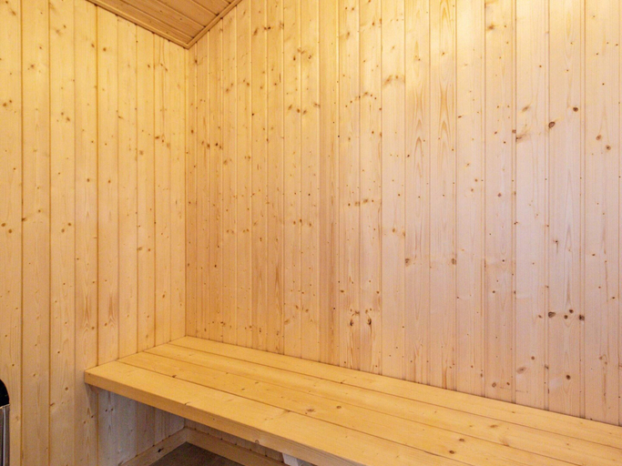 Sauna, 5 Star Holiday Home in Albaek, Frederikshavn