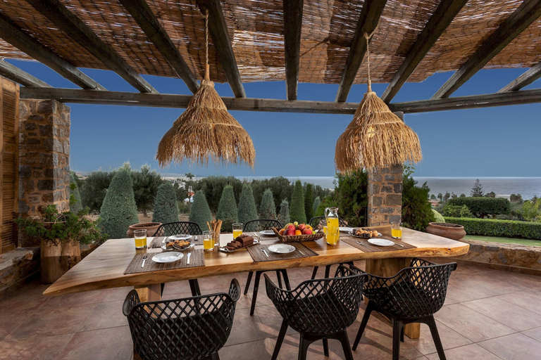 Room 3, Luxury Villa Golden Crest With Private Swimming Pool, Crete
