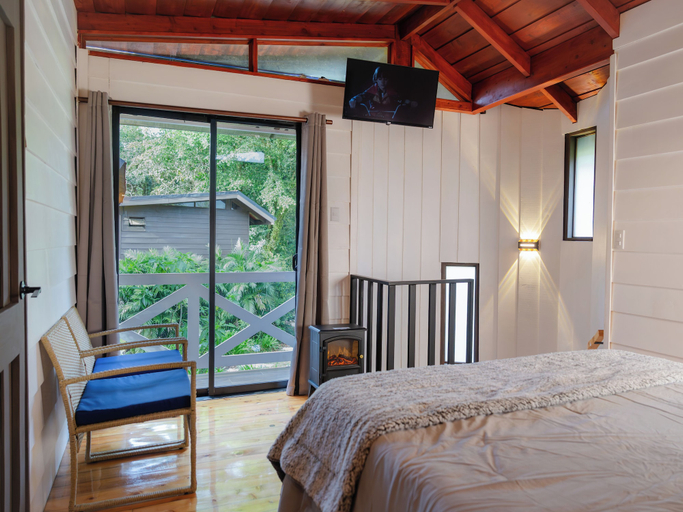 Room 4, Nido de Montaña, Alajuela