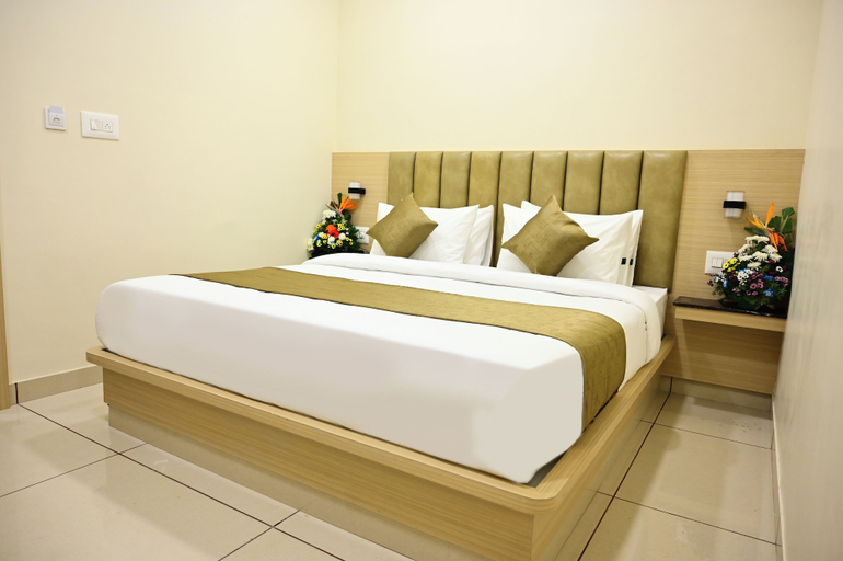 Room 1, S R GRAND, Tumkur