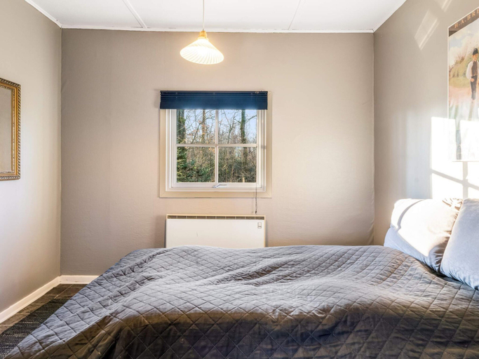 Bedroom 2, 4 Person Holiday Home in Skaerbaek, Tønder