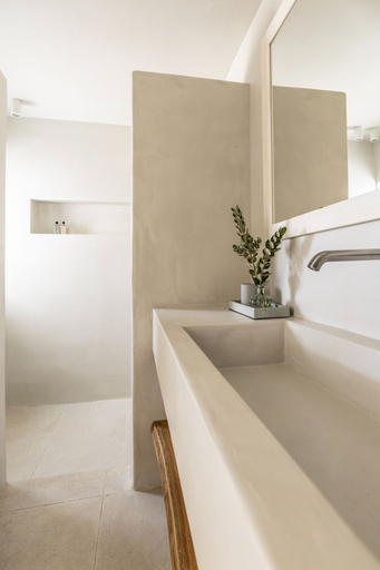 Bathroom 3, Sitara Mykonos - A Cycladic Experience, South Aegean
