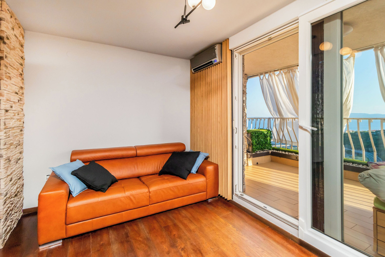 Living area 3, Lucky Apartment Rijeka, Rijeka