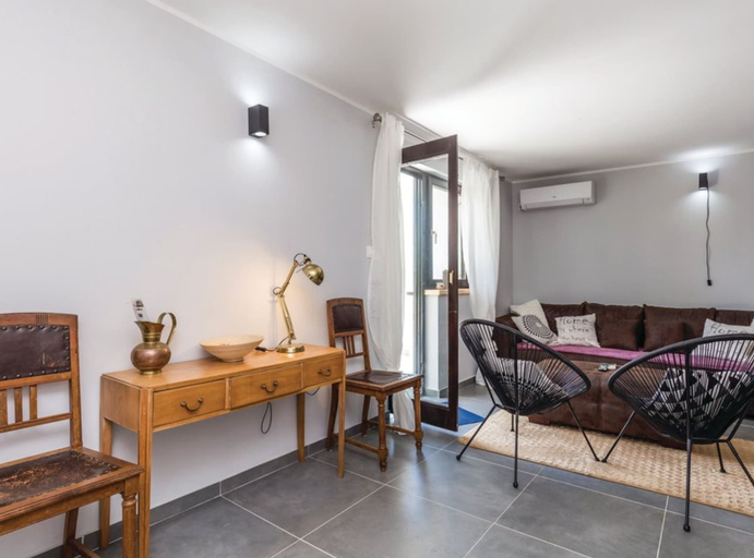 Living room 5, Countryside Villa Latin With Outdoor Swimming Pool, Plaški