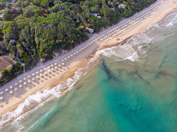Beach 4, Hotel with private beach in San Vincenzo, Livorno