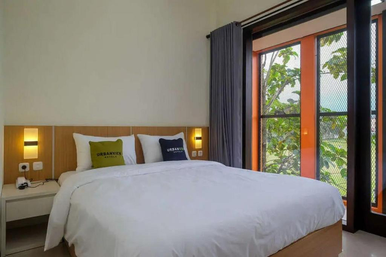 Bedroom, Urbanview Sumampir Anugrah Purwokerto by RedDoorz, Banyumas