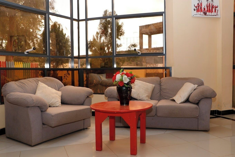 Interior detail 3, Wave Crest Castle Hotel Wote, Makueni