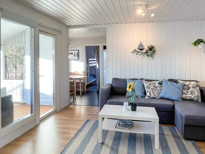 Interior 5, 4 Star Holiday Home in Gamleby, Västervik