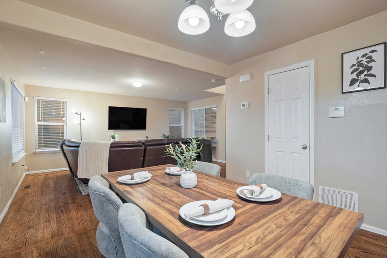 Interior 3, Fountain Family Retreat Pet Friendly, El Paso