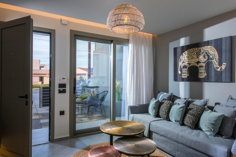 Room 4, Festos Palace by Luxury Living Apartments, Crete