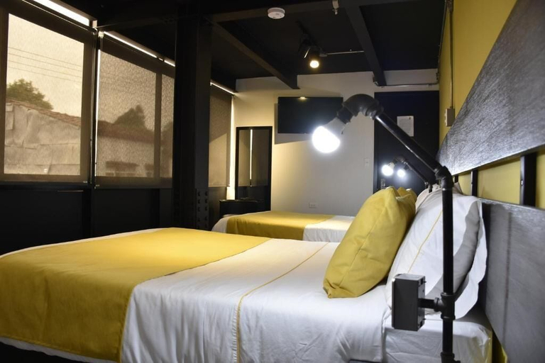 Bedroom 3, hotel la porra, Santa Rosa de Cabal