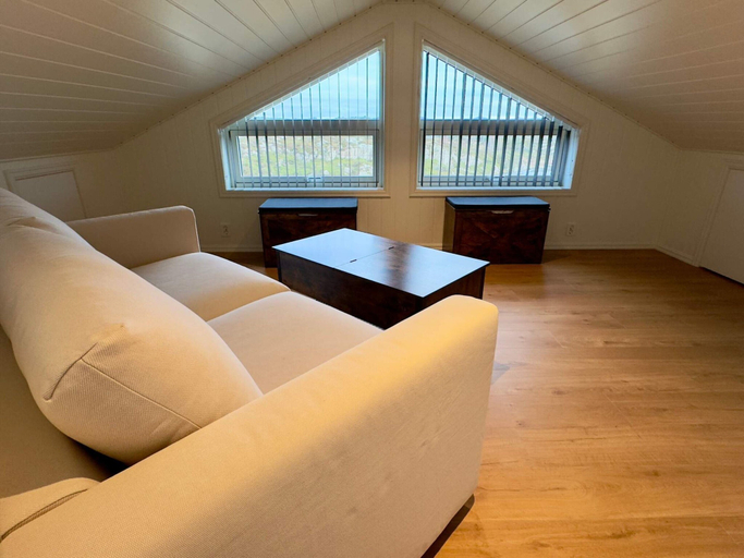 Interior 5, 4 Star Holiday Home in Tjeldsto, Øygarden