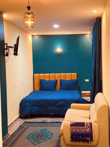 Bedroom 5, Hotel Dar Ali, El Ouardia