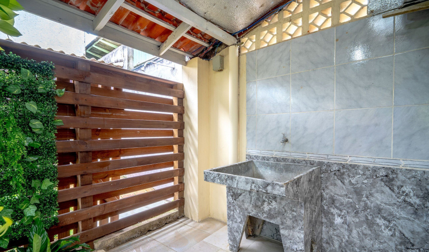 Terrace/patio, House 700m From Campeche Beach Rfv0201, Florianopolis