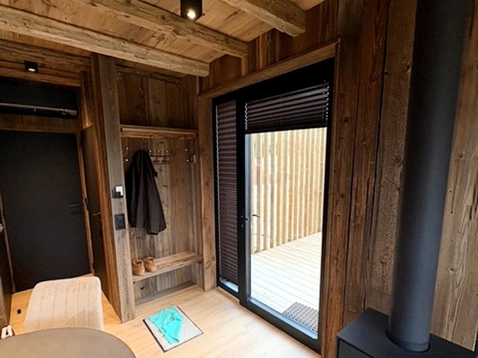 Reception 5, Romantic Holiday Home in Malmedy, Liège
