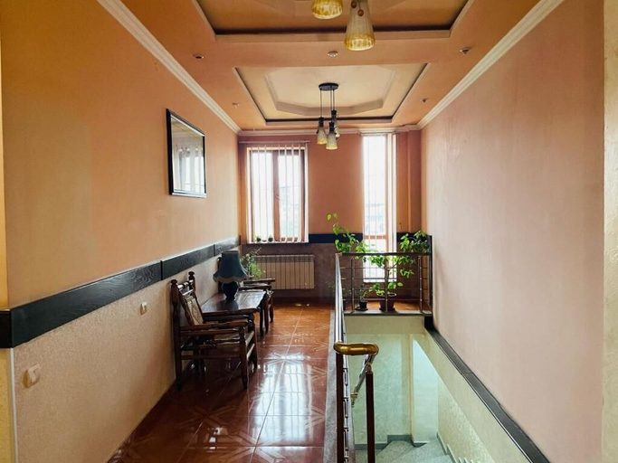 Interior 3, Aero Hotel
